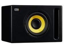 KRK SUB S 8.4 Subwoofer Attivo Professionale 8" 109W Studio Mixer Producer Remix