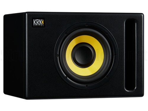 Krk sub subwoofer - s, attivo