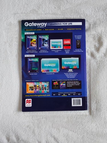 Gateway 2nd edition - b1,
