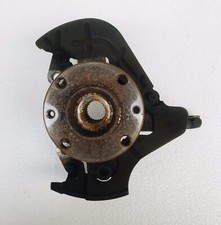 Mozzo Montante Fusello Anteriore SX Fiat 500 100 HP Anno 2010 Originale 