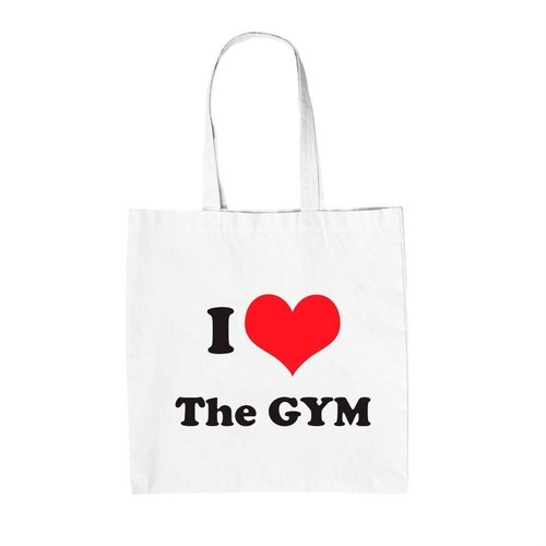 Love the gym borsa tote - -,