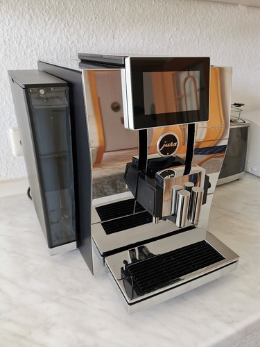 Macchina caffè jura z8 - caffè,