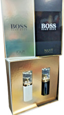 Hugo boss kit giorno 30 ml e notte 30 ml profumo da donna con Betulla e Ambra