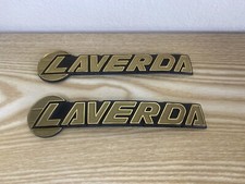 Laverda Lz 125 175 Scritte