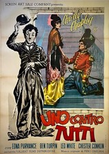 Film 16mm UNO CONTRO TUTTI