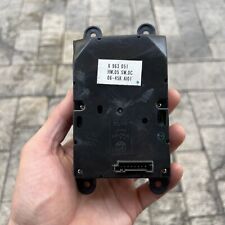 BMW E60 E61 E63 E64 M5 M6 Idrive Sat Nav Controller Manopola Pulsante