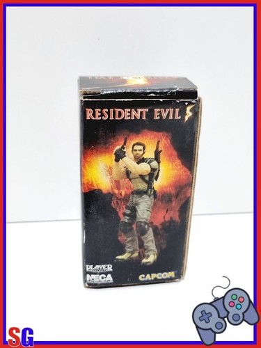 Resident evil chris - 5, neca