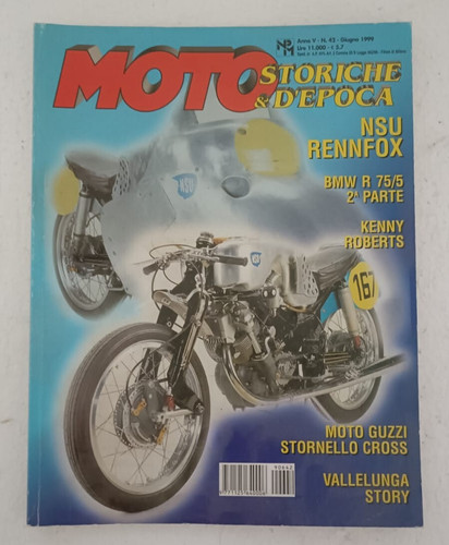 Moto storiche epoca 6 - moto,