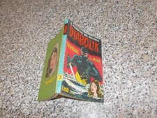 DIABOLIK PRIMA 1° SERIE