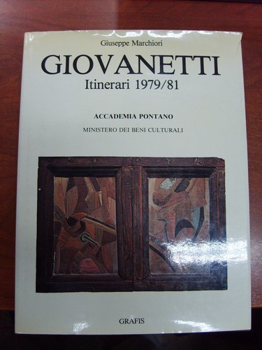 Giovanetti itinerari 1979 - giovanetti,