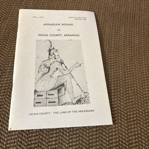 Arkansaw indians desha - indians,