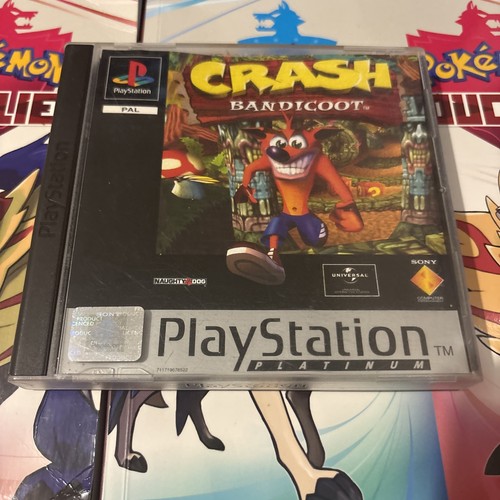 Crash bandicoot complet avec - complet,
