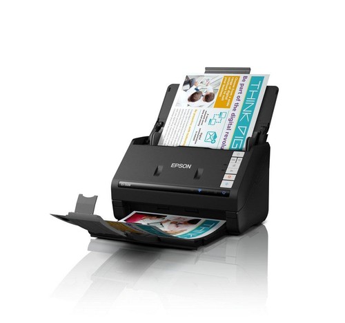 Epson workforce 550w - epson, es-550w