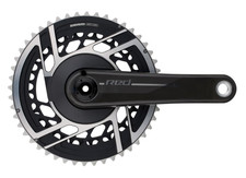 Guarnitura sram red - red, dub