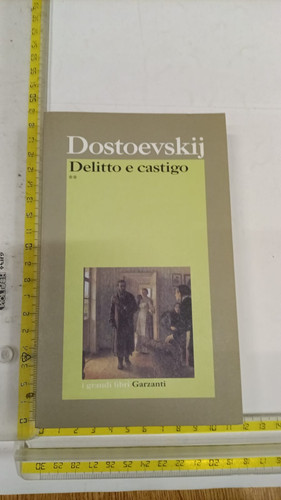 Fëdor dostoevskij delitto - fËdor,