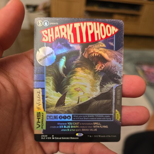 Foil shark typhoon 30th - typhoon,