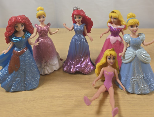 Mattel disney princess - mattel,