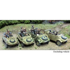 1/72 Resin Figure SS