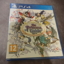PS4 La Guida della Principessa