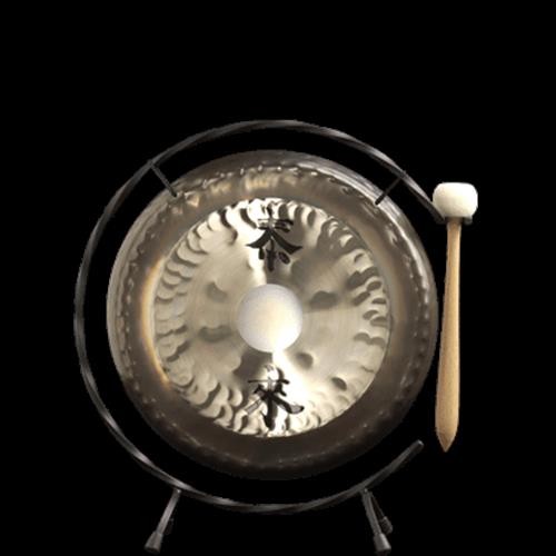 Paiste deco gong con - paiste,