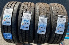 4 pneumatici estivi 195/65R16C 104/102T Semperit Van-Life 2015 ruota libera