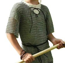 Camicia Bambini Alluminio