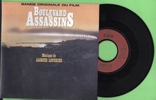 French Boulevard Assassins 7"
