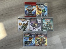 Ratchet clank ps3 game - ps3,