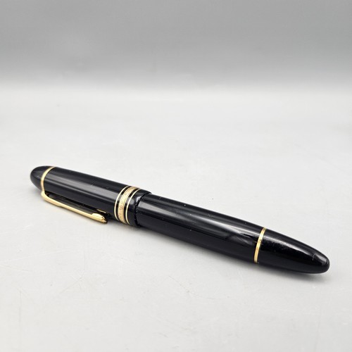 Penna stilografica mont blanc - penna,