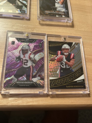 Treveyon henderson carte - treveyon,
