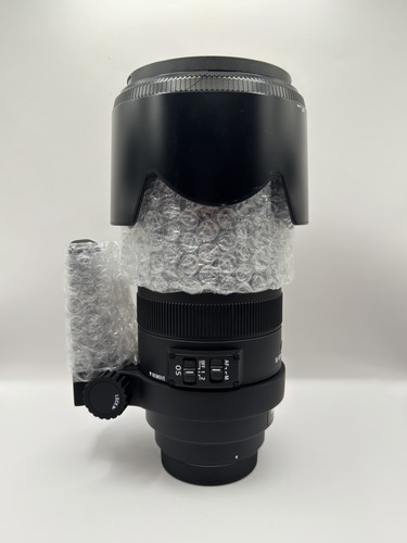 Sigma 500 5 6 3 - 50-500, f/4.5-6.3
