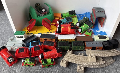 Tomy trackmaster thomas - , the