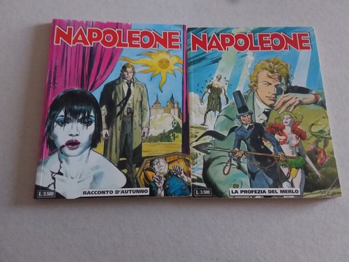 Napoleone numero la - ,