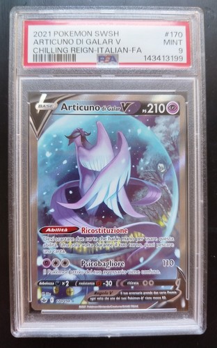 Pokémon articuno galar - articuno, di
