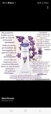 CREMA LAVANDA Just 100 Ml