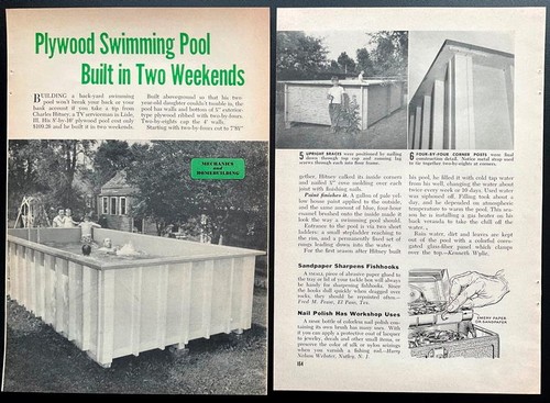 Piscina struttura in - piscina,