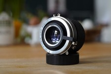 Lomo Industar T-22, 1:4,5/75