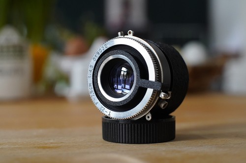 Lomo industar 4 - lomo,