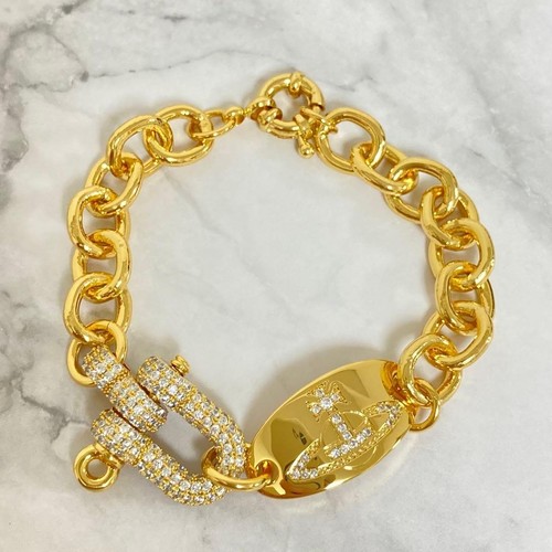 Bracciale vivienne westwood - bracciale,