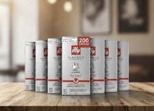 Illy Classico Lungo 200