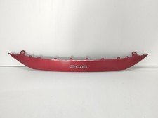 MODANATURA PARAURTI ANTERIORE PER PEUGEOT 208 Serie 9823204080 (19>)