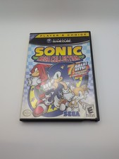 Sonic Mega Collection Nintendo