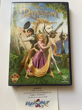 Rapunzel dvd
