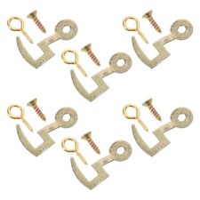 6 Pezzi Gancio Catena Orologio