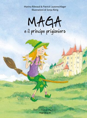 Maga principe marina - e, principe,