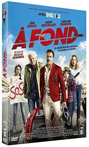 Dvd fond josé - ***,