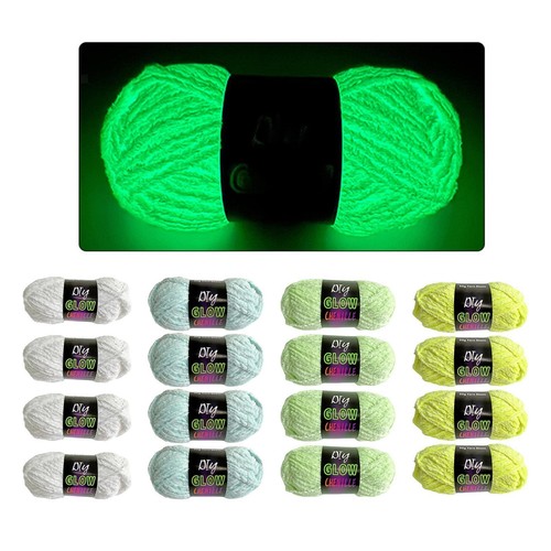 Pezzi filati luminosi - pezzi,
