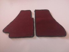 Pezzi Tappetini FERRARI TESTAROSSA POCHER scala 1/8 K51 K52 K53 K54 K59 K61 K63