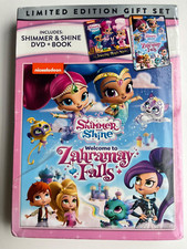 Shimmer and Shine Welcome to
