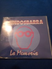 BLINDOSBARRA - LA MEMORIA. CD